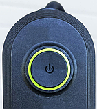 Сетевой удлинитель с защитой СХ-Е104 2500W / Хаб на 4 розетки 220В и с тремя портами USB, фото 2