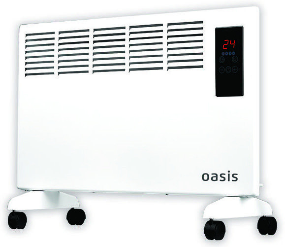 Конвектор Oasis DK-20 (D) - фото 1 - id-p186135659