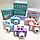 Детский цифровой мини фотоаппарат Childrens fun Camera (экран 2 дюйма, фото, видео, 5 встроенных игр) Розовый, фото 9