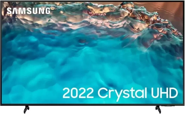 Телевизор Samsung Crystal BU8000 UE43BU8000UXCE - фото 1 - id-p175264261