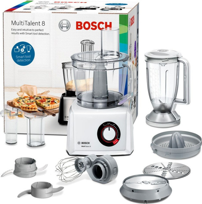 Кухонный комбайн Bosch MC812W620/MC 812W620 - фото 3 - id-p186412912