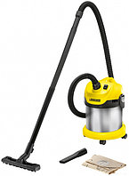 Пылесос Karcher WD2 Basic (1.629-780.0)