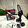Мини-пила аккумуляторная цепная Mini Electric Chainsaw 24V, фото 3