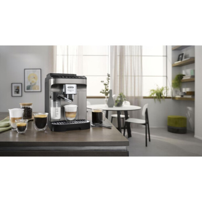 Кофемашина DeLonghi Magnifica Evo ECAM290.81.TB - фото 4 - id-p175264282