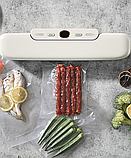 Вакуумный упаковщик для продуктов Vacuum Sealer FK-7912 (2 режима работы), фото 5