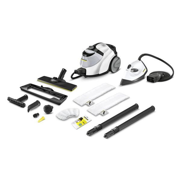 Пароочиститель Karcher SC5 Premium Iron Kit (1.512-552.0) - фото 2 - id-p172005804