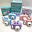 Детский цифровой мини фотоаппарат Childrens fun Camera (экран 2 дюйма, фото, видео, 5 встроенных игр), фото 9