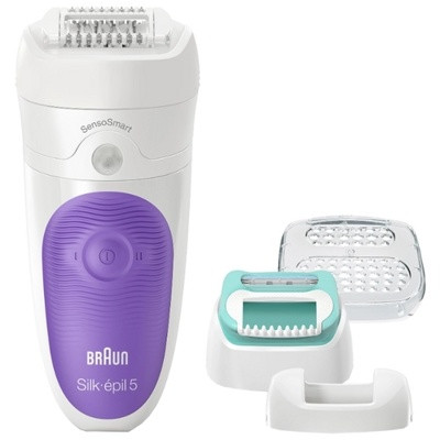 Эпилятор Braun 5-880 Silk-epil 5 - фото 1 - id-p207134148