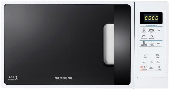 Микроволновая печь Samsung ME83ARW - фото 1 - id-p175263758