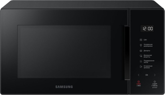 Микроволновая печь Samsung MS23T5018AK/BW - фото 1 - id-p186135392