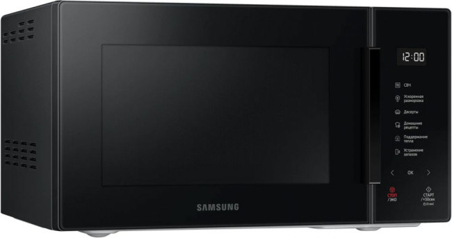 Микроволновая печь Samsung MS23T5018AK/BW - фото 4 - id-p186135392