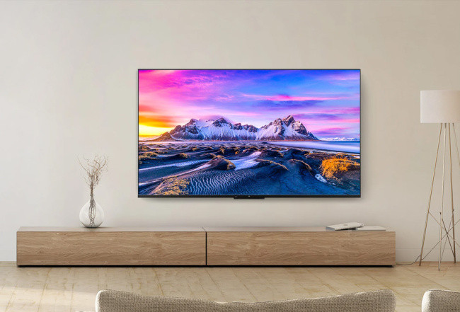 Телевизор Xiaomi Mi TV P1 55 " ( L55M6-6AEU/ELA4612EU) - фото 2 - id-p175263829