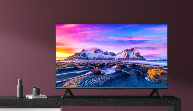 Телевизор Xiaomi Mi TV P1 55 " ( L55M6-6AEU/ELA4612EU) - фото 4 - id-p175263829