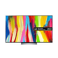 Телевизор LG C2 OLED55C24LA