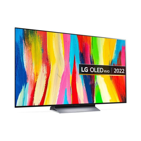 Телевизор LG C2 OLED55C24LA - фото 2 - id-p175263841