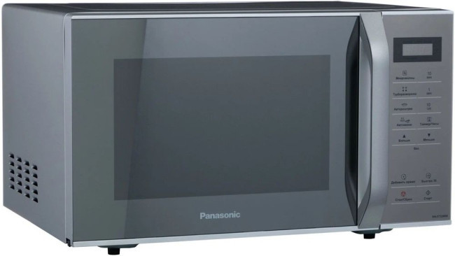 Микроволновая печь Panasonic NN-ST32MMZPE - фото 3 - id-p175264168