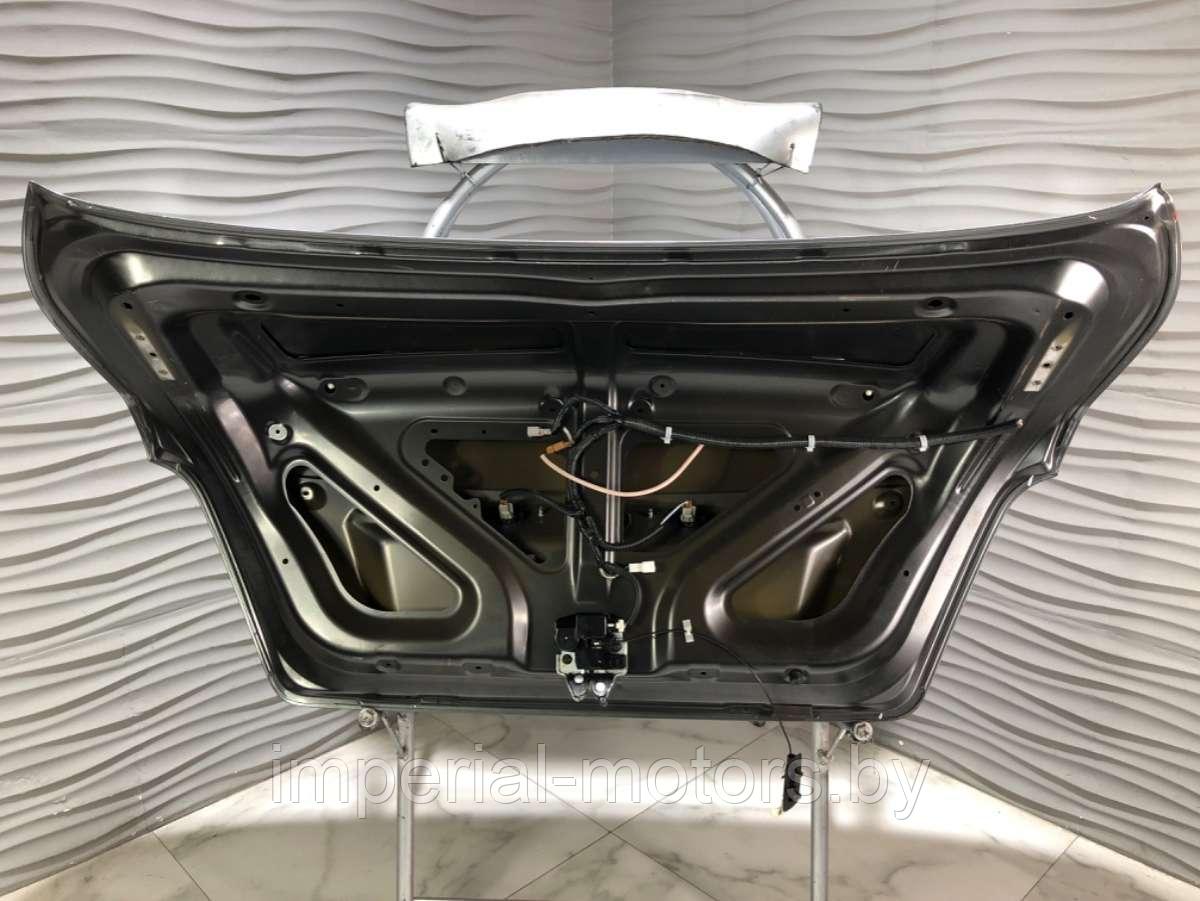 Крышка багажника (дверь 3-5) Nissan Altima L33 - фото 2 - id-p206899541