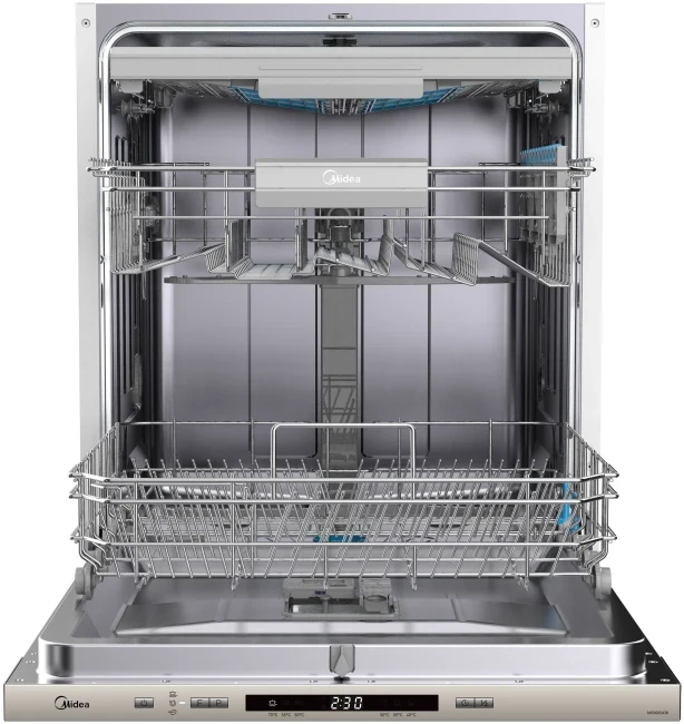 Посудомоечная машина Midea MID60S430i - фото 3 - id-p175264212