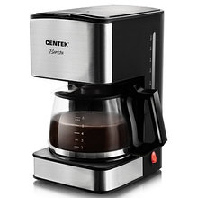 Капельная кофеварка Centek CT-1144 (нержавеющая сталь)