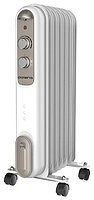 Масляный радиатор Polaris CRV0715 Compact White