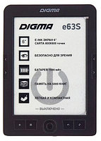 Электронная книга Digma E63S
