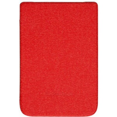 Обложка PocketBook PU cover Shell series WPUC-627-S-RD Red - фото 1 - id-p207134542