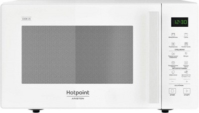 Микроволновая печь Hotpoint-Ariston MWHA253W - фото 1 - id-p207134589