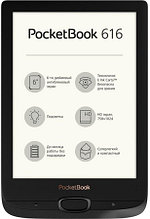 Электронная книга PocketBook 616 (PB616-H-CIS) Black