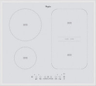 Индукционная варочная панель Whirlpool ACM808/BA/WH