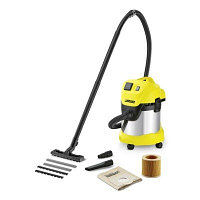 Пылесос Karcher WD3 P Premium (1.629-891.0)