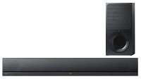 Звуковая панель Sony HT-CT390