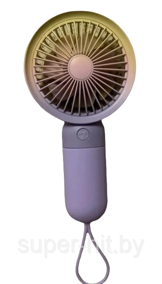 Ручной вентилятор , мини вентилятор, 3 режима - фото 2 - id-p207133009