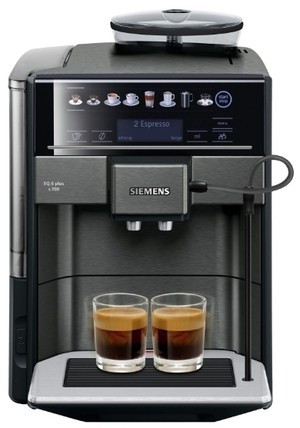 Эспрессо кофемашина Siemens EQ.6 plus s700 TE657319RW - фото 1 - id-p207133956