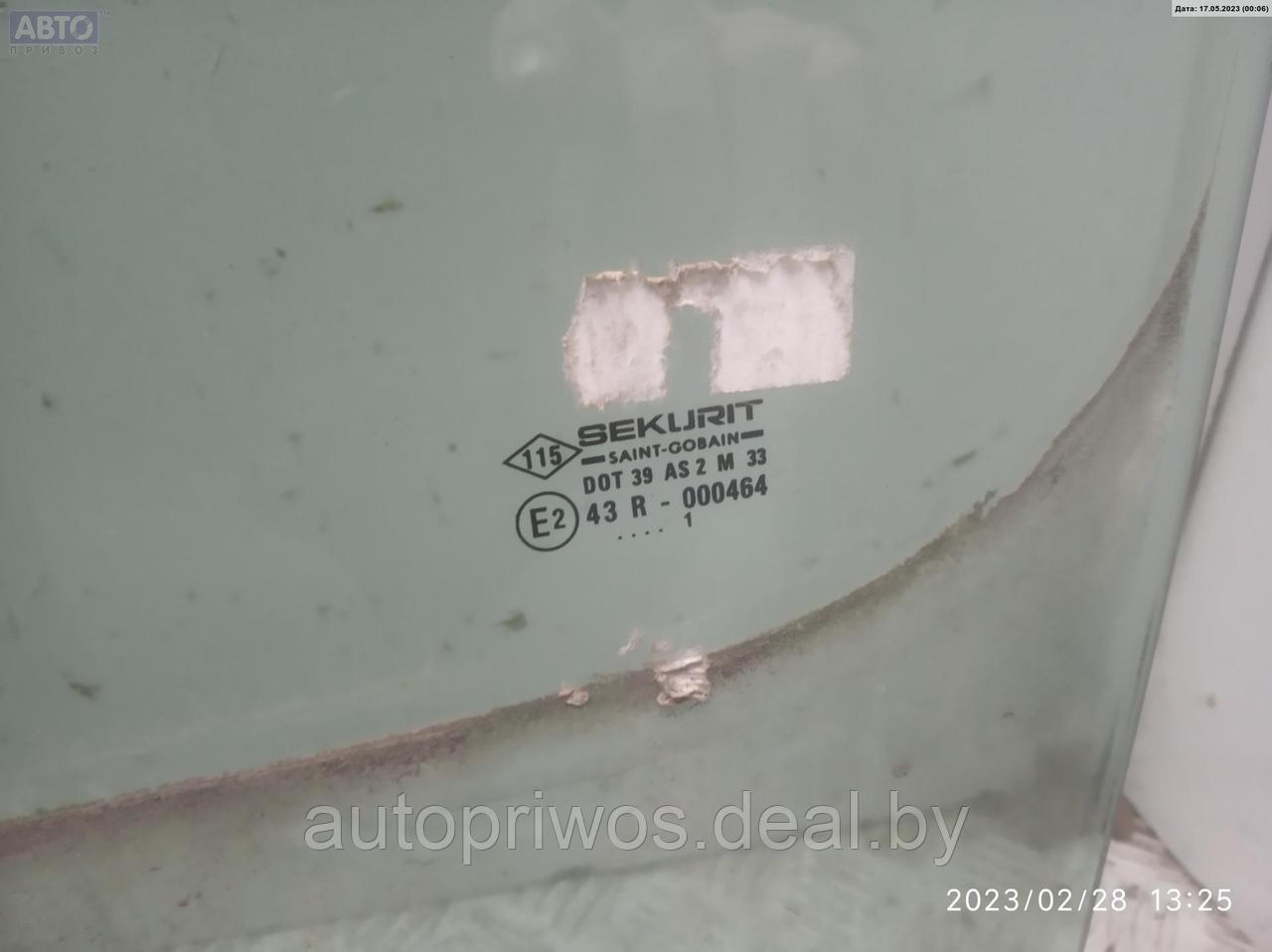 Стекло двери передней левой Opel Movano - фото 2 - id-p201904327