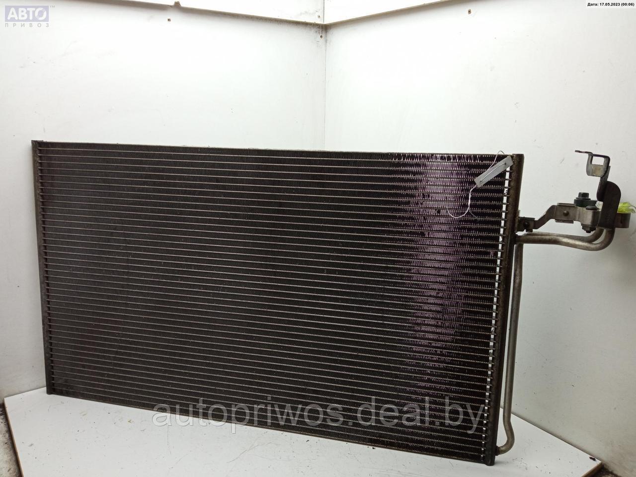 Радиатор охлаждения (конд.) Volvo S40 / V50 (2004-2013) - фото 2 - id-p201555453