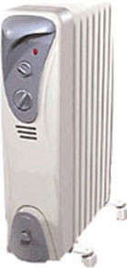 Масляный радиатор General Climate NY15AR - фото 1 - id-p207132899