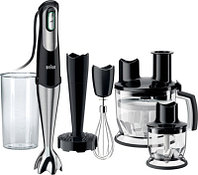 Блендер Braun Multiquick 7 MQ787 Gourmet