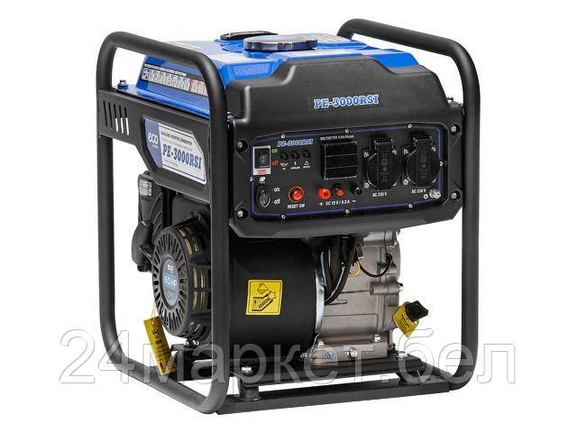 Бензиновый генератор ECO PE-3000RSI - фото 1 - id-p207127145