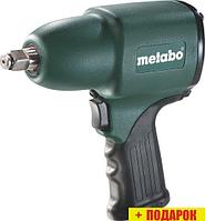 Пневматический гайковерт Metabo DSSW 360 Set (60411850)