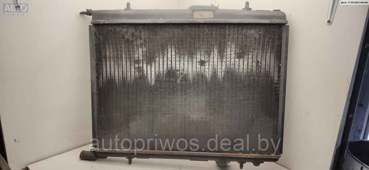 Радиатор основной Citroen Xsara Picasso - фото 2 - id-p206986515