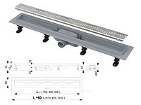 Сифон Alcaplast APZ8-850M