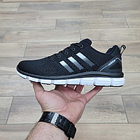 Кроссовки Adidas Climacool Black White