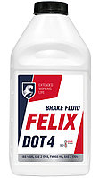 Тормозная жидкость FELIX BRAKE FLUID 430130005, 0.455 L