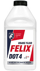 Тормозная жидкость FELIX BRAKE FLUID 430130005, 0.455 L