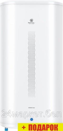 Накопительный электрический водонагреватель Royal Clima Sigma Inox RWH-SG30-FS - фото 1 - id-p207127281