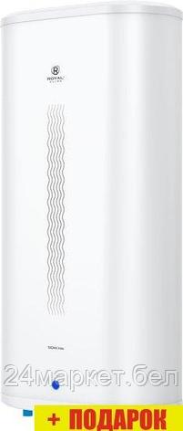 Накопительный электрический водонагреватель Royal Clima Sigma Inox RWH-SG30-FS, фото 2
