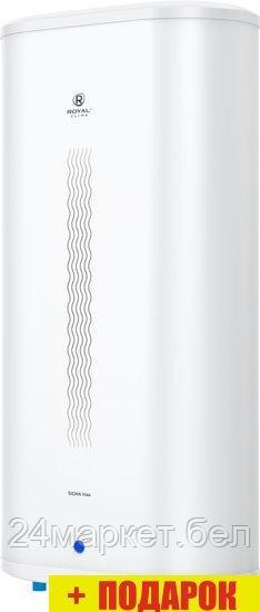 Накопительный электрический водонагреватель Royal Clima Sigma Inox RWH-SG30-FS - фото 3 - id-p207127281
