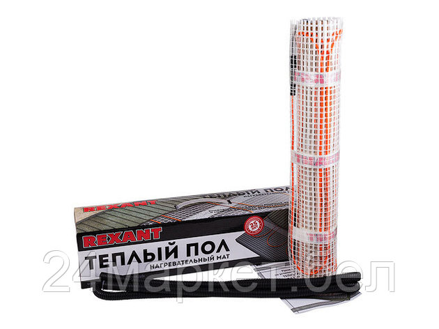 Нагревательные маты Rexant Extra 0.5x12 м 960 Вт, фото 2