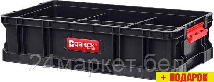 Ящик для инструментов Qbrick System Two Box 100 Flex - фото 1 - id-p207127350