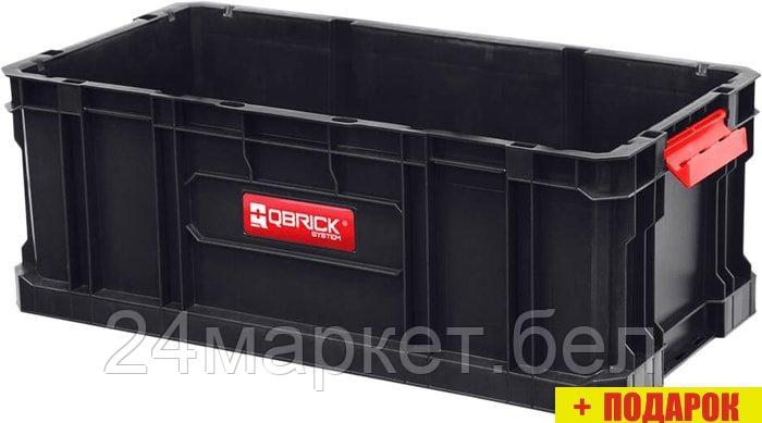 Ящик для инструментов Qbrick System Two Box 200 - фото 1 - id-p207127351